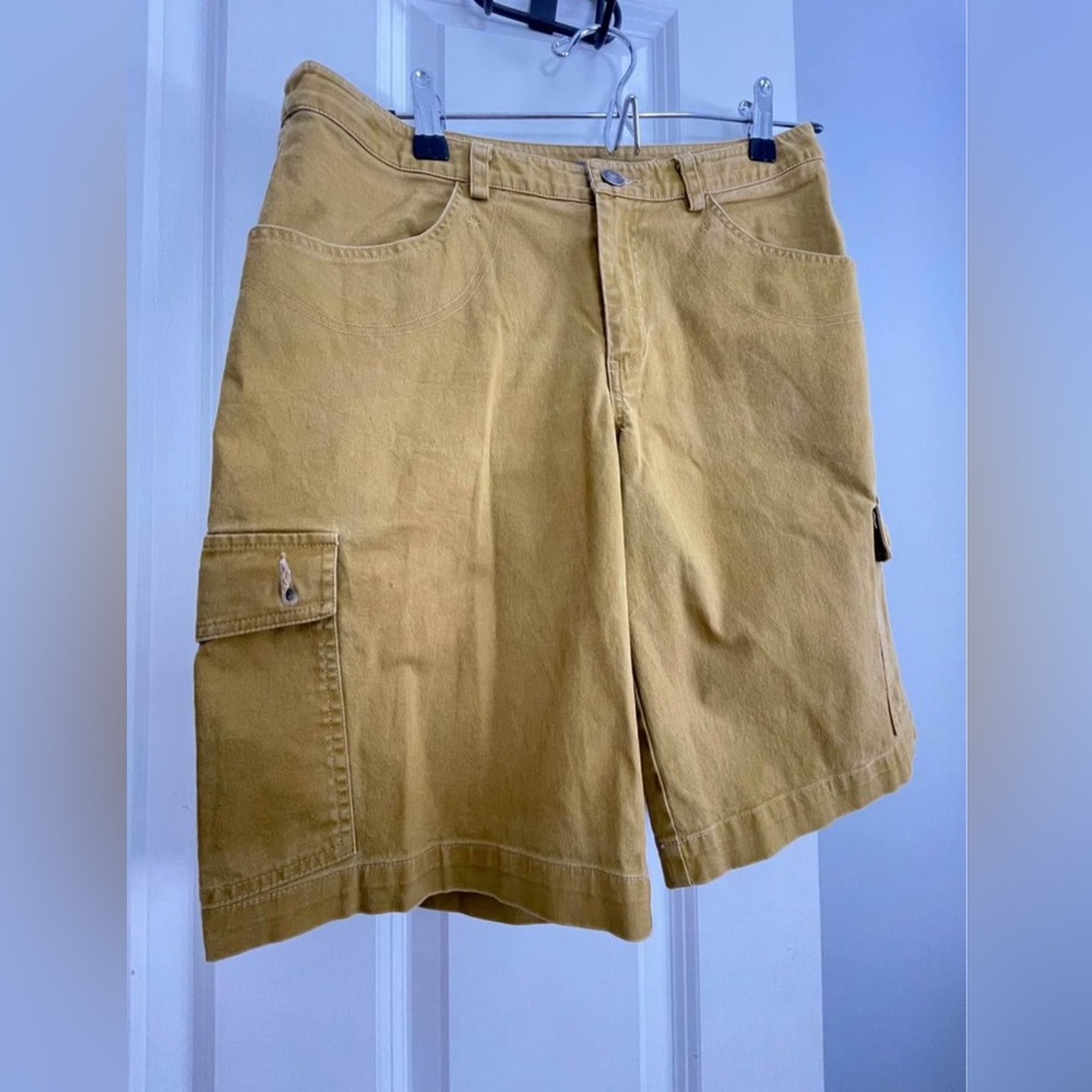 Mustard Yellow Women’s Short